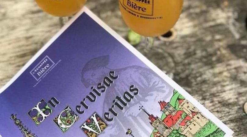 Jeu de piste & dégustation de bières à Strasbourg