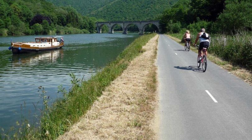 Location vélo électrique et dégustation bière dans les Ardennes