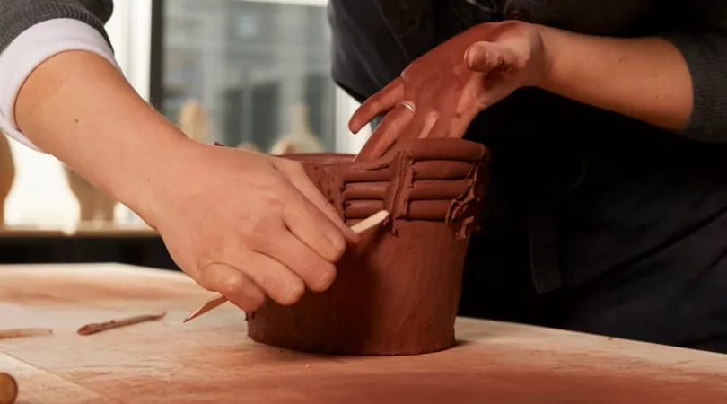 Initiation à la poterie céramique à Suresnes (92)