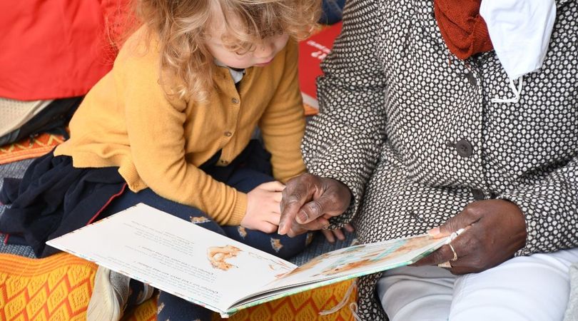 Nuits de la lecture : Bibliothèque Hors les Murs