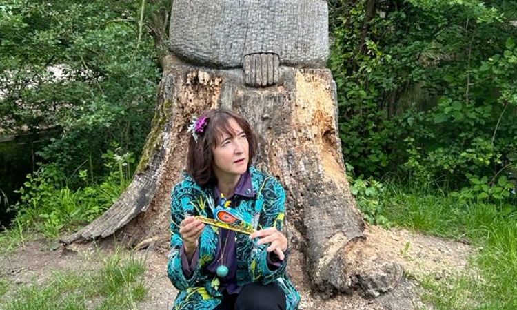 Contes : balade contée au bois de Vincennes