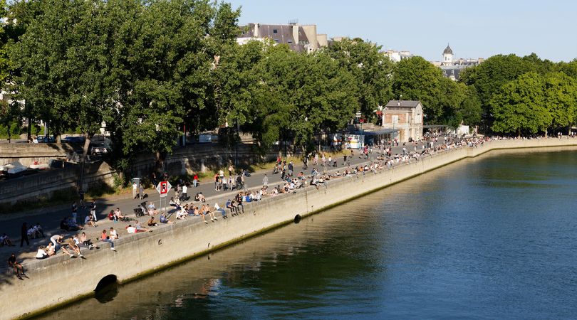 Exposition "CineRoma, une promenade en photo"