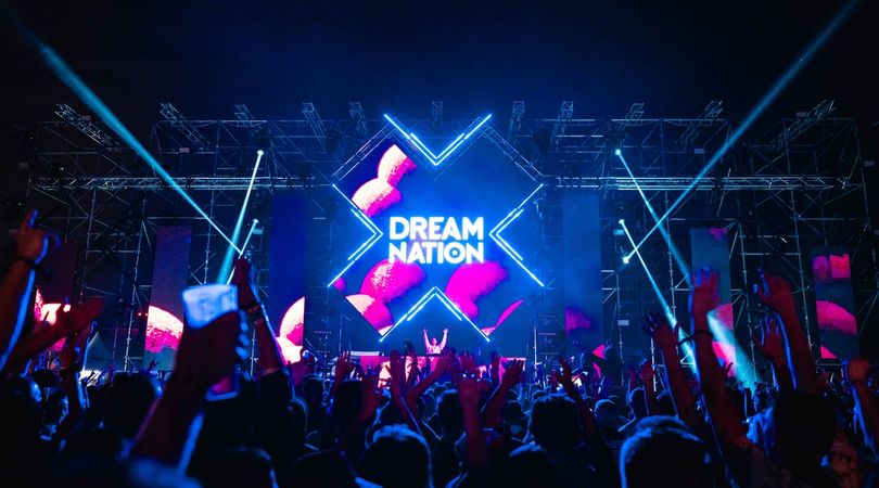 Festival Dream Nation, le rendez-vous incontournable des amateurs de musiques électroniques