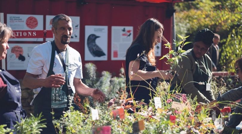 7e édition du Festival Vivaces ! au parc de la Villette