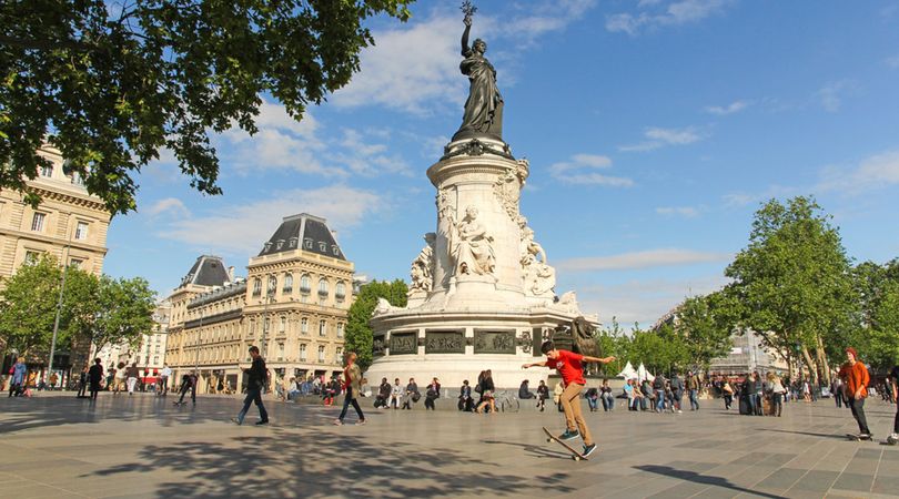 Brocante et Vide-Greniers - Place de la République 3e - 10e