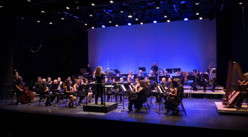 L'Ensemble harmonique de Rungis vous présente son programme de rentrée au Parc Montsouris