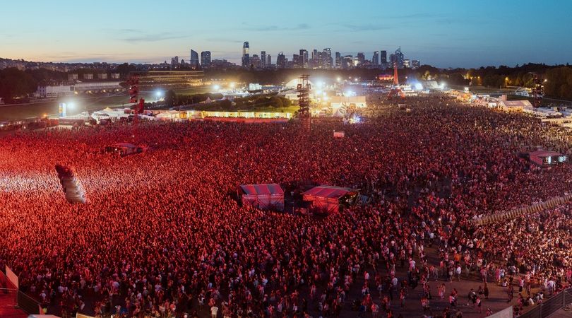 Lollapalooza Paris, une expérience musicale