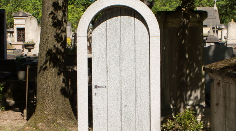 Visite guidée : Les tombes insolites du Père-Lachaise