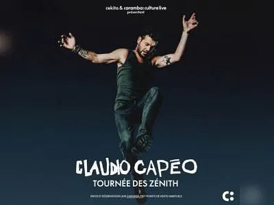 CLAUDIO CAPEO