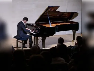 Concert exceptionnel - Vanessa Wagner dans les galeries du musée