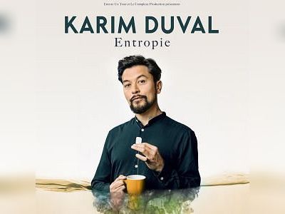 KARIM DUVAL