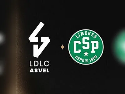 LDLC ASVEL - LIMOGES