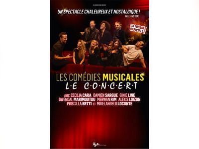 LES COMEDIES MUSICALES