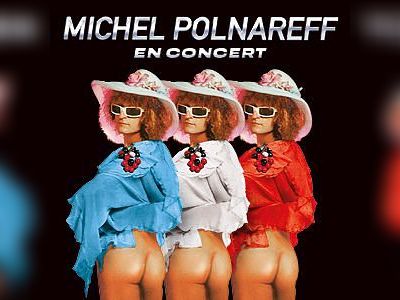 MICHEL POLNAREFF