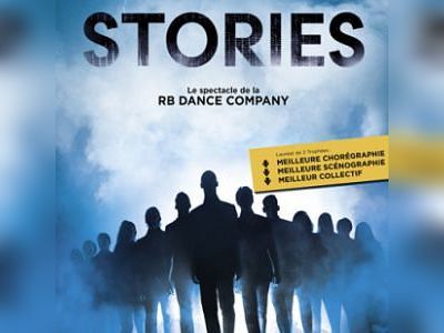 RB DANCE COMPANY - STORIES