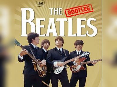 THE BOOTLEG BEATLES