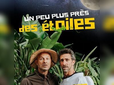 Un peu plus près des étoiles