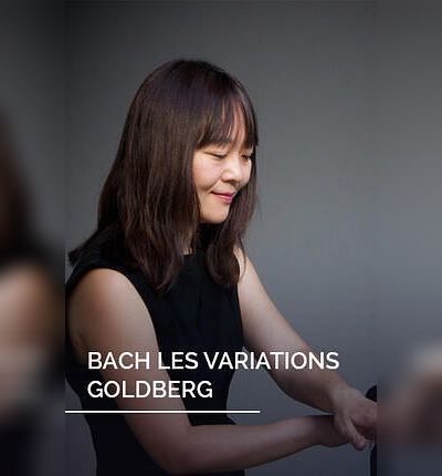 BACH LES VARIATIONS GOLDBERG