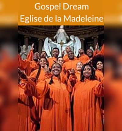 GOSPEL DREAM