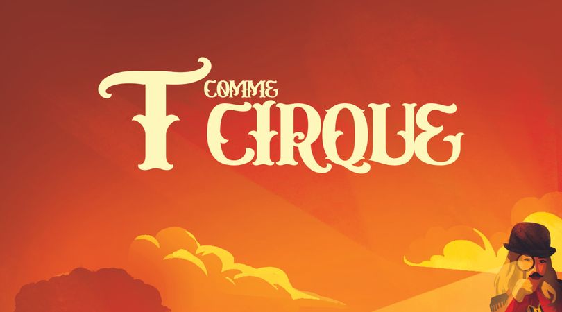 T COMME CIRQUE