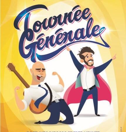 TOURNEE GENERALE