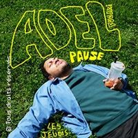 Adel Fugazi - Pause (Tournée)