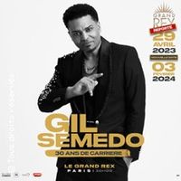 Gil Semedo au Grand Rex