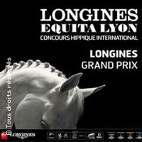 Longines Grand Prix - Jumping et Spectacle