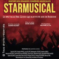 Starmusical Le Spectacle Feel Good qui revisite 50 ans de Passion - Tournée
