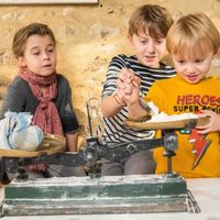 Atelier Pain & Animaux de la Ferme Ouverte de Saint-Denis