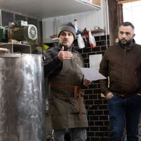 Atelier brassage de bière à Caudebec-lès-Elbeuf (76)