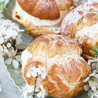 Atelier choux sucrés & salés à Nantes (44)