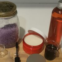 Atelier création de cosmétiques à Peymeinade (06)