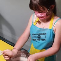 Atelier pâtisserie enfants à Paris 11ème