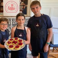 Atelier pâtisserie enfant à Paris 8ème