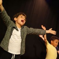 Atelier parent/enfant 4-8 ans"Théâtre & Émotions" à Paris 11ème