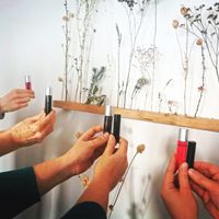 Atelier parfum semi-solide et huile de parfum à Nantes