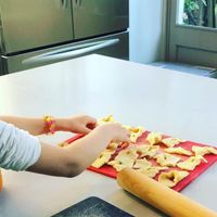 Cours de cuisine parent / enfant 3-6 ans à Nice