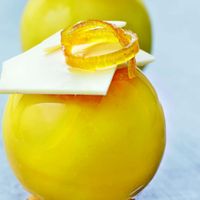 Cours de pâtisserie "Plein feu sur le citron" à l'Ecole Ducasse