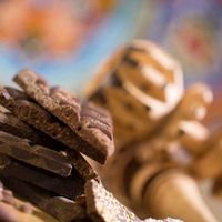 Dégustation de chocolat à l'aveugle à Nantes (44)