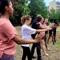 Cours de self défense féminine