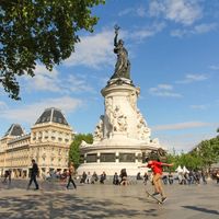 Brocante et Vide-Greniers - Place de la République 3e - 10e