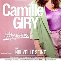 CAMILLE GIRY