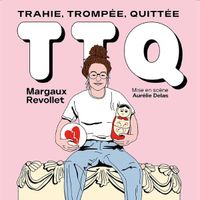 MARGAUX REVOLLET  DANS T.T.Q