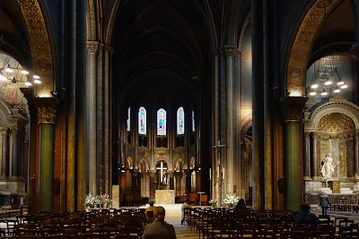 Église Saint-Germain-des-Prés