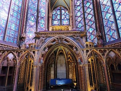 La Sainte-Chapelle