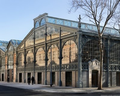 Le Carreau du Temple