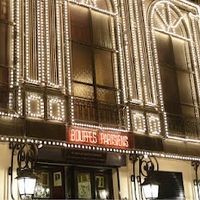 THEATRE DES BOUFFES PARISIENS