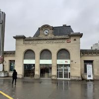 Palais des Congrès de Paris