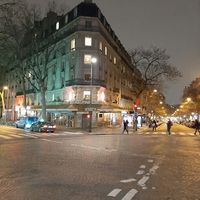 Avenue de Laumière